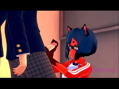 ❤️ Zbrusu nový ranč s dobytkom s Michiru Kagemori ❌ Šukanie video na nás